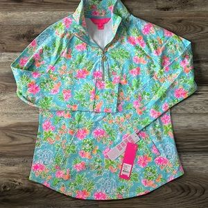 Lilly Pulitzer Disney skipper popover size small
